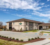 Quality Inn Lebanon Exterior