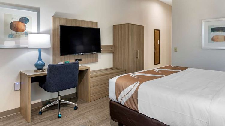 Quality Inn Lebanon Room