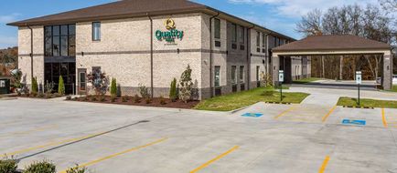 Quality Inn Lebanon Exterior