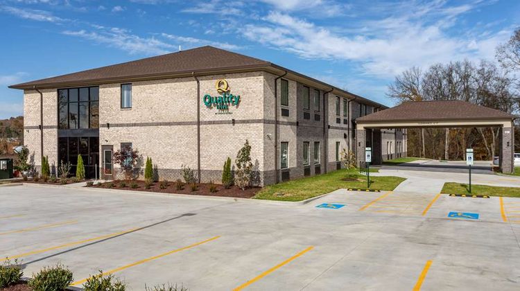 Quality Inn Lebanon Exterior