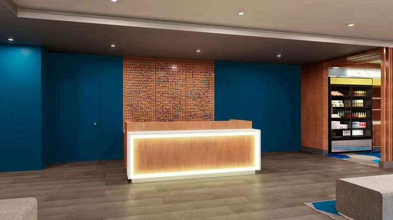 <b>Microtel Inn & Suites by Wyndham Lobby</b>. Images powered by <a href="https://iceportal.shijigroup.com/" title="IcePortal" target="_blank">IcePortal</a>.