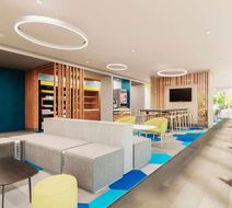 Microtel Inn & Suites by Wyndham Lobby
