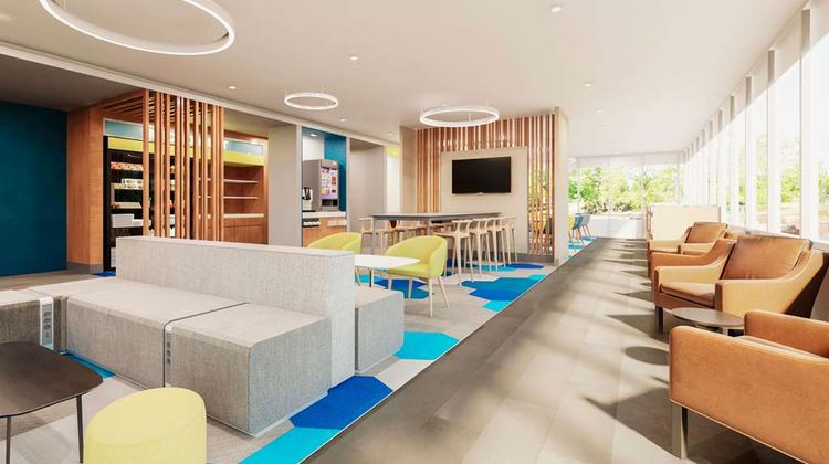 Microtel Inn & Suites by Wyndham Lobby