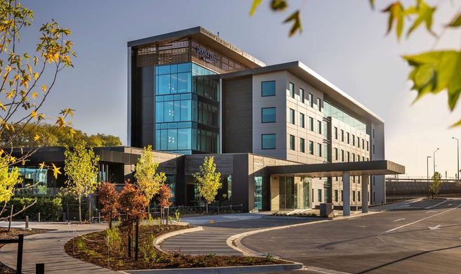 DoubleTree by Hilton Karaka Exterior