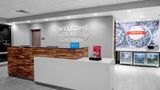 Hampton Inn & Suites North Austin Lobby
