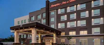 Hampton Inn & Suites North Austin Exterior