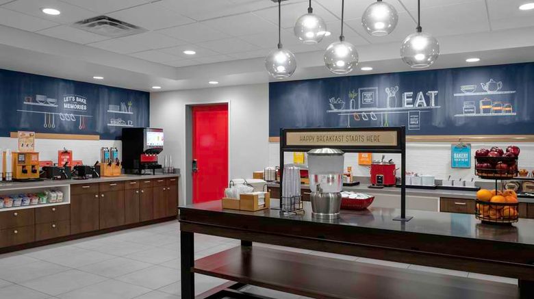 <b>Hampton Inn & Suites North Austin Restaurant</b>. Images powered by <a href="https://iceportal.shijigroup.com/" title="IcePortal" target="_blank">IcePortal</a>.