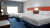 Hampton Inn & Suites North Austin Room