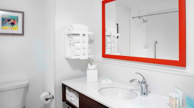 Hampton Inn & Suites North Austin Room