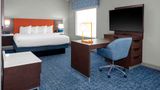 Hampton Inn & Suites North Austin Room