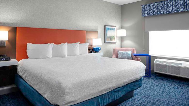 <b>Hampton Inn & Suites North Austin Room</b>. Images powered by <a href="https://iceportal.shijigroup.com/" title="IcePortal" target="_blank">IcePortal</a>.