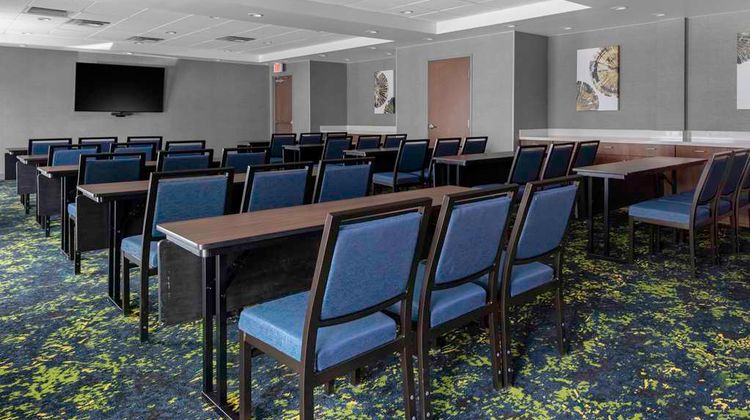 Hampton Inn & Suites North Austin Meeting