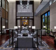 DoubleTree by Hilton Baoding Lobby