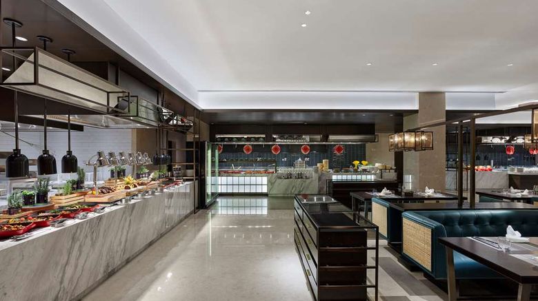 <b>DoubleTree by Hilton Baoding Restaurant</b>. Images powered by <a href="https://iceportal.shijigroup.com/" title="IcePortal" target="_blank">IcePortal</a>.