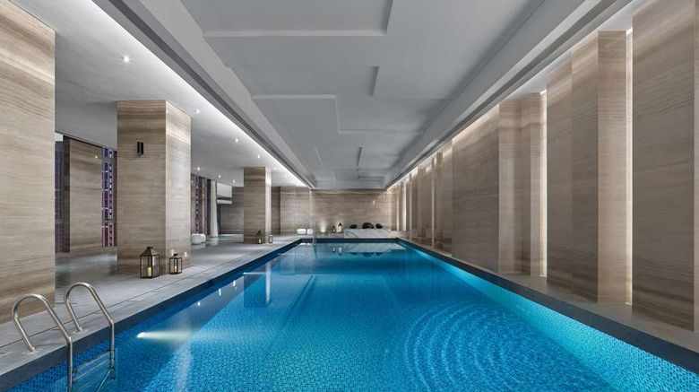 <b>DoubleTree by Hilton Baoding Pool</b>. Images powered by <a href="https://iceportal.shijigroup.com/" title="IcePortal" target="_blank">IcePortal</a>.