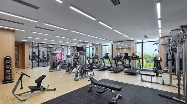 <b>DoubleTree by Hilton Baoding Health</b>. Images powered by <a href="https://iceportal.shijigroup.com/" title="IcePortal" target="_blank">IcePortal</a>.