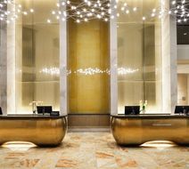 Hilton Richardson Dallas Lobby