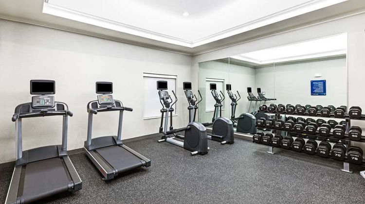 Hampton Inn & Suites Dallas I-30 Health