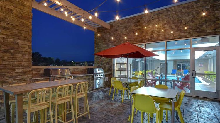 Home2 Suites by Hilton Troy Exterior