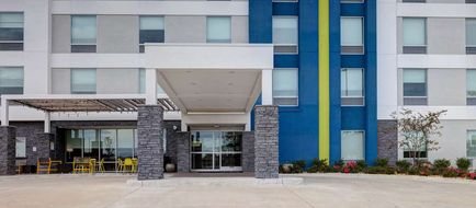 Home2 Suites by Hilton Bryant Exterior