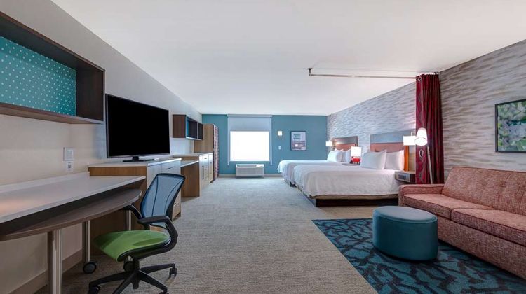 Home2 Suites by Hilton Bryant Room