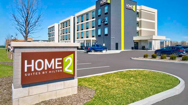 Home2 Suites Whitestown Indianapolis NW Exterior