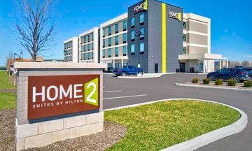 Home2 Suites Whitestown Indianapolis NW