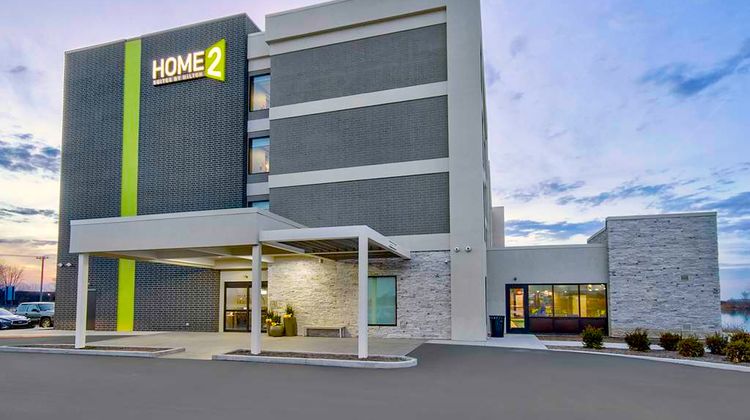 Home2 Suites Whitestown Indianapolis NW Exterior