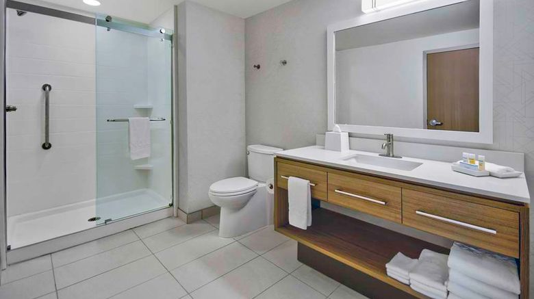 <b>Home2 Suites Whitestown Indianapolis NW Room</b>. Images powered by <a href="https://iceportal.shijigroup.com/" title="IcePortal" target="_blank">IcePortal</a>.