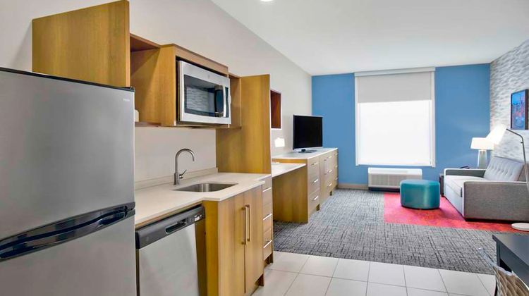 Home2 Suites Whitestown Indianapolis NW Room