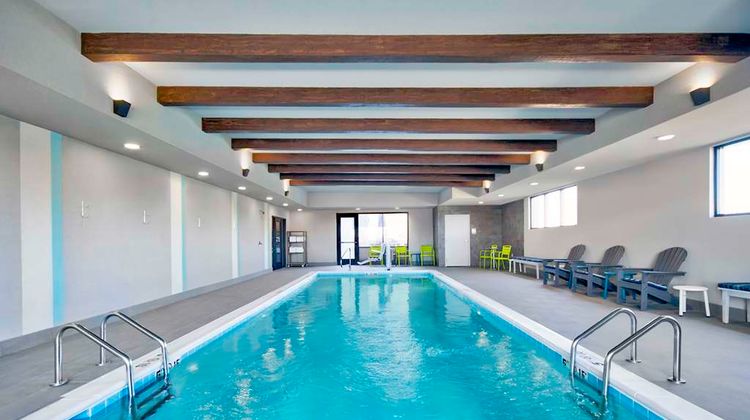 Home2 Suites Whitestown Indianapolis NW Pool