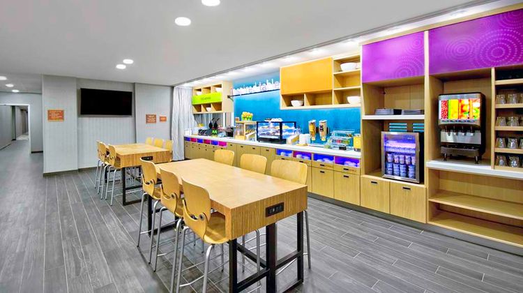 Home2 Suites Whitestown Indianapolis NW Restaurant