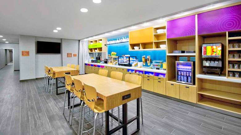 <b>Home2 Suites Whitestown Indianapolis NW Restaurant</b>. Images powered by <a href="https://iceportal.shijigroup.com/" title="IcePortal" target="_blank">IcePortal</a>.