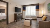 Homewood Suites by Hilton Canal IUPUI Room