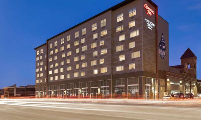 Homewood Suites by Hilton Canal IUPUI Exterior