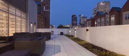 Homewood Suites by Hilton Canal IUPUI Exterior