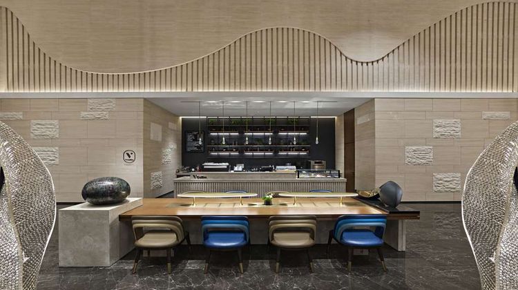 Hilton Lanzhou City Center Restaurant