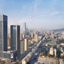 Hilton Lanzhou City Center