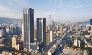Hilton Lanzhou City Center