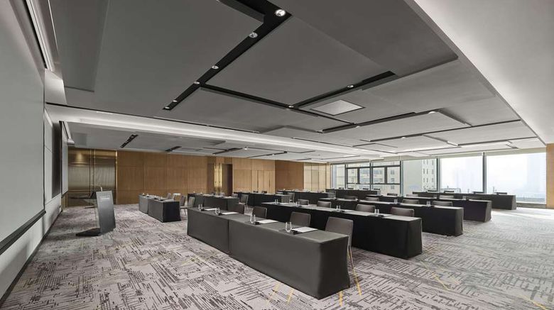 <b>Hilton Lanzhou City Center Meeting</b>. Images powered by <a href="https://iceportal.shijigroup.com/" title="IcePortal" target="_blank">IcePortal</a>.