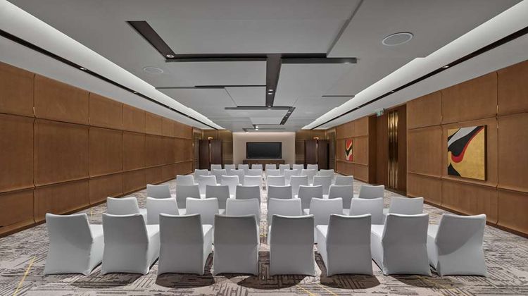 Hilton Lanzhou City Center Meeting