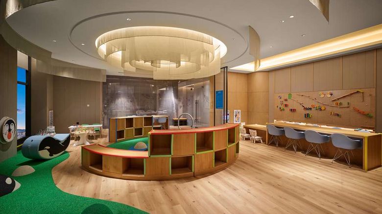 <b>Hilton Lanzhou City Center Other</b>. Images powered by <a href="https://iceportal.shijigroup.com/" title="IcePortal" target="_blank">IcePortal</a>.