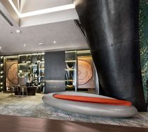 Hilton Porto Gaia Lobby