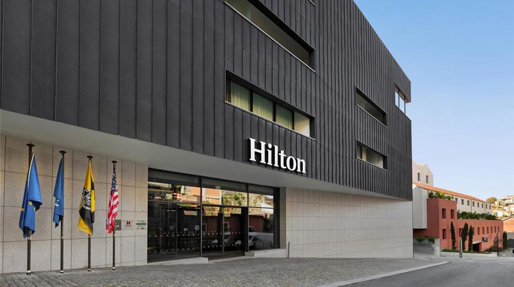 Hilton Porto Gaia Exterior