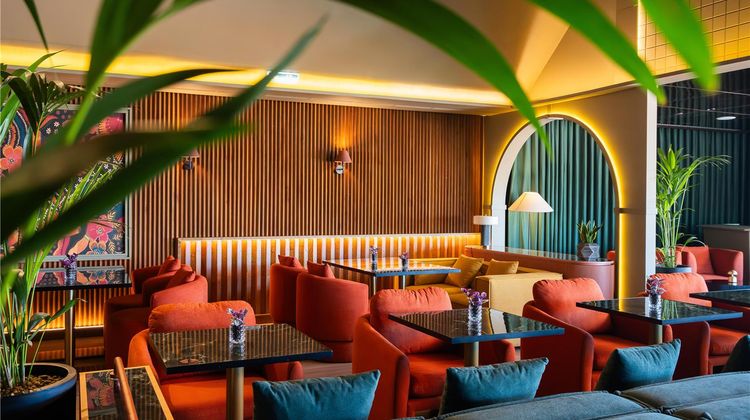 Hilton Porto Gaia Restaurant