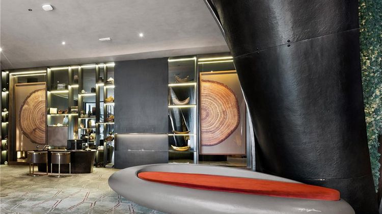 Hilton Porto Gaia Lobby