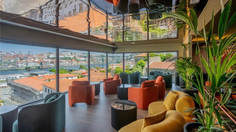 Hilton Porto Gaia Restaurant