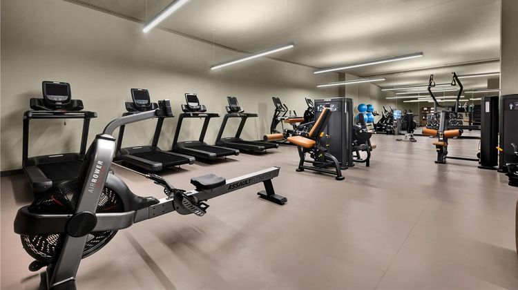 Hilton Porto Gaia Health