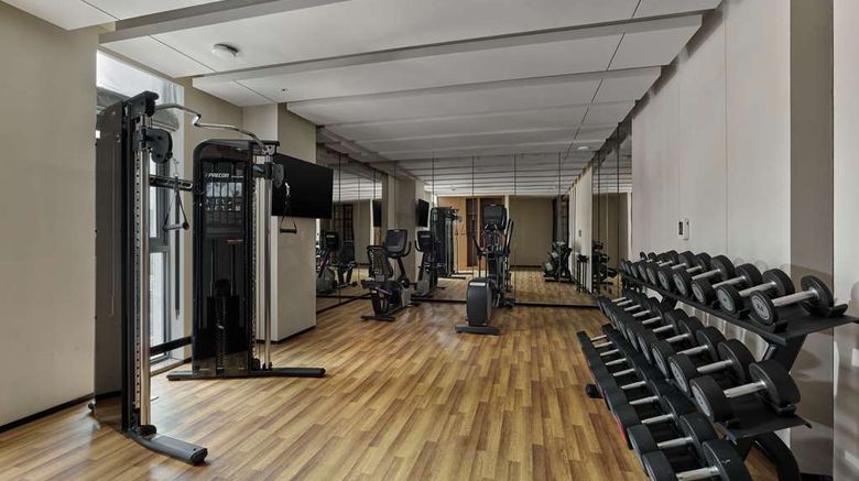 <b>Hilton Shigatse Health</b>. Images powered by <a href="https://iceportal.shijigroup.com/" title="IcePortal" target="_blank">IcePortal</a>.