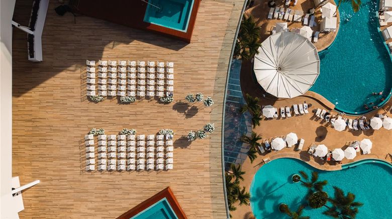 <b>Hilton Vallarta Riviera All-Inclusive Resort Pool</b>. Images powered by <a href="https://iceportal.shijigroup.com/" title="IcePortal" target="_blank">IcePortal</a>.